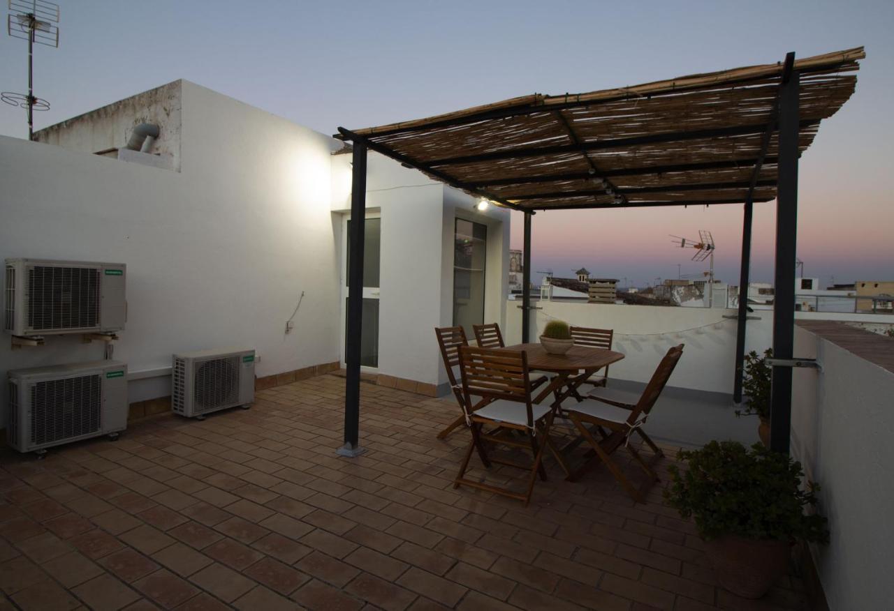 Atico-Luna-Puerto El Puerto de Santa Maria Exterior photo